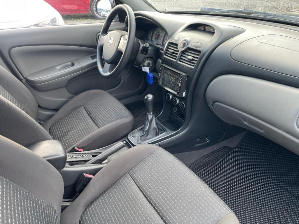 Nissan Almera Classic I с пробегом 2008 года, цена 640 000 рублей, 101000 км, седан, Автокод Объявления