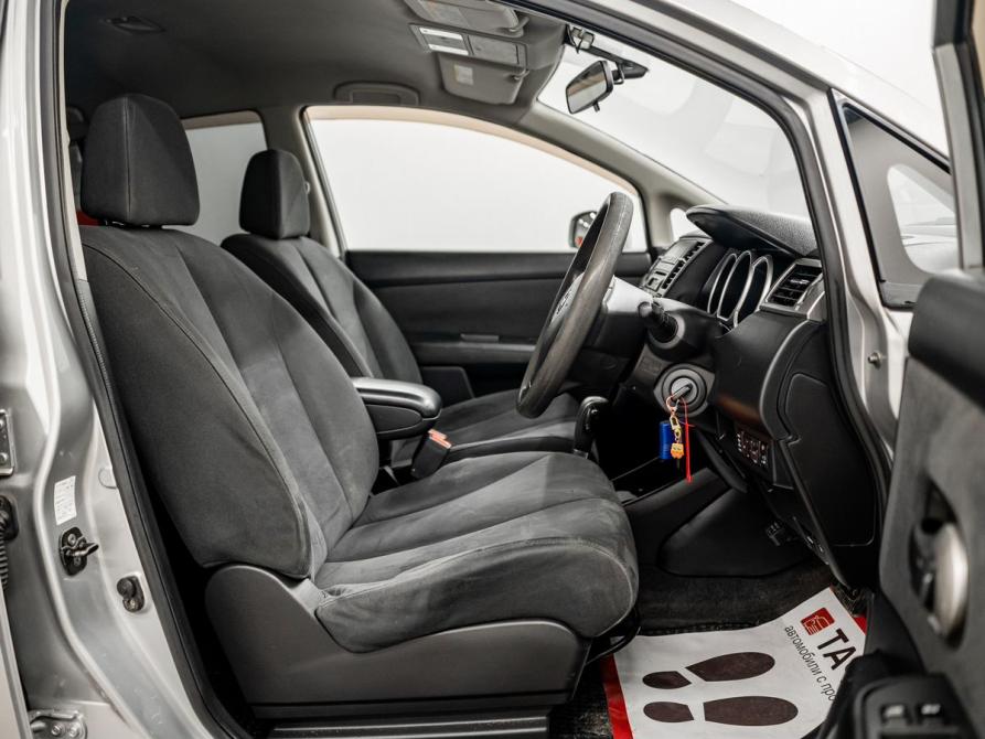 Nissan Tiida I Красноярск  - изображение 6