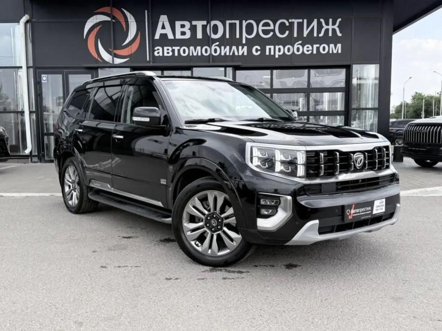 Kia Mohave I Рестайлинг 2 Волгоград  - изображение 1