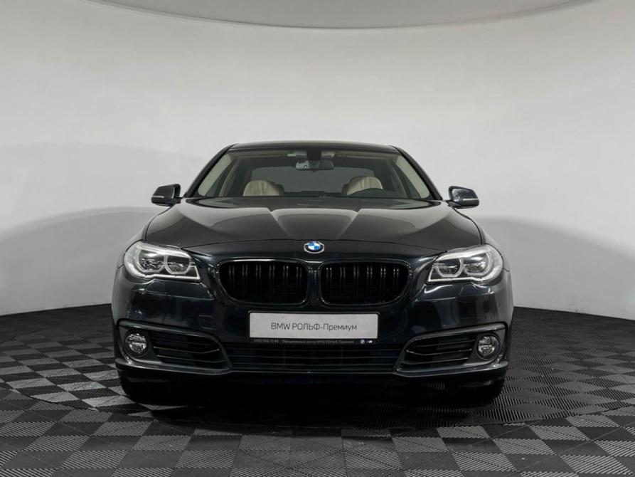 BMW 5 серии VI (F10/F11/F07) Рестайлинг Москва  - изображение 3