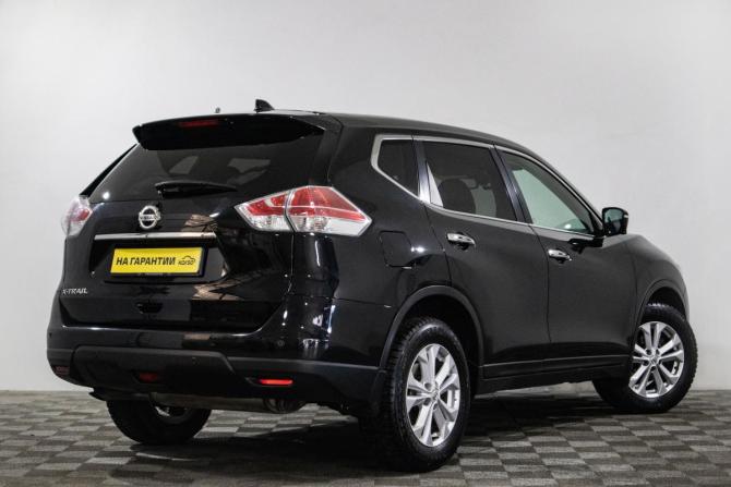 Nissan X-Trail III с пробегом 2017 года, цена 2 339 000 рублей, 201164 км, внедорожник, Автокод Объявления