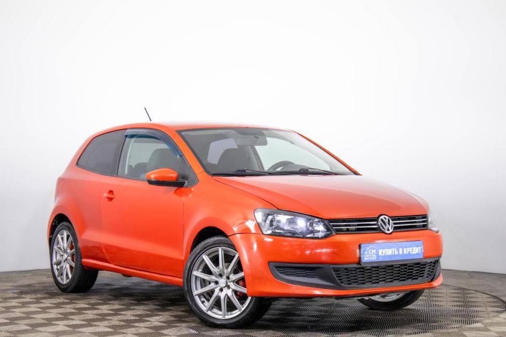 Volkswagen Polo V Пермь  - изображение 1