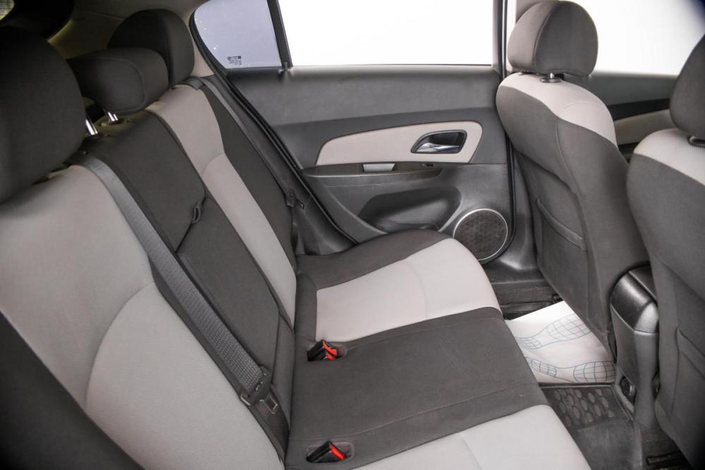 Chevrolet Cruze I Рестайлинг Пермь  - изображение 10
