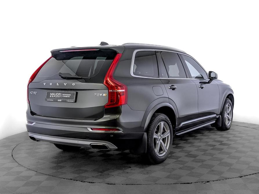 Volvo XC90 II Москва  - изображение 5