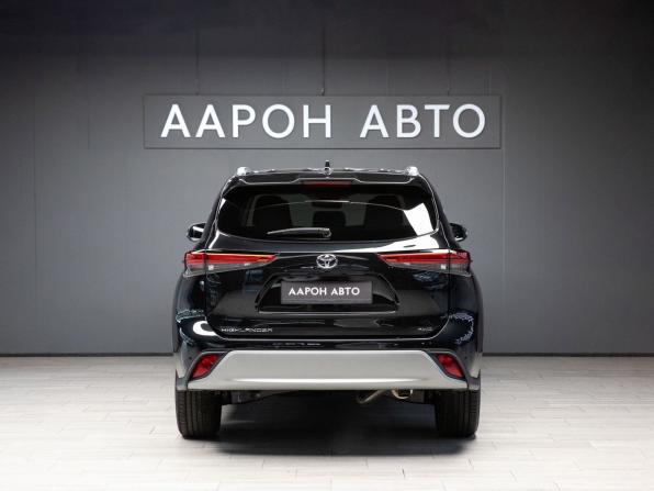 Toyota Highlander IV (XU70) с пробегом 2025 года, цена 5 000 000 рублей, 1 км, внедорожник, Автокод Объявления