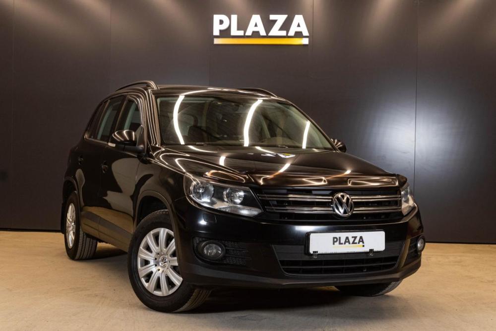 Volkswagen Tiguan I Рестайлинг Уфа  - изображение 2