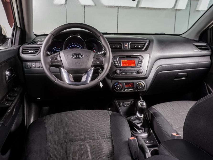 Kia Rio III Воронеж  - изображение 6