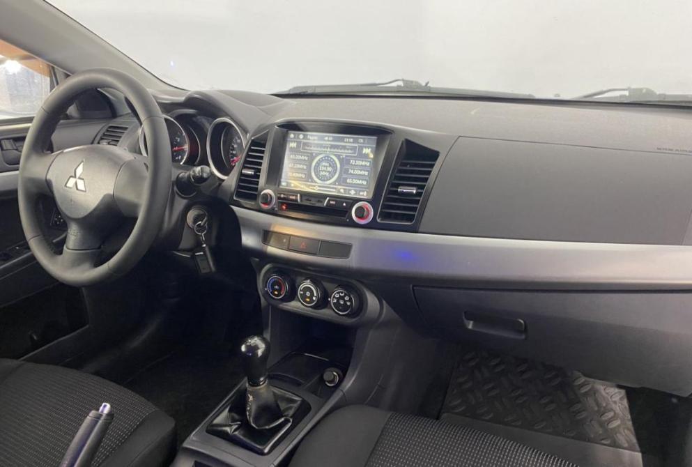 Mitsubishi Lancer X Рестайлинг Саранск  - изображение 20