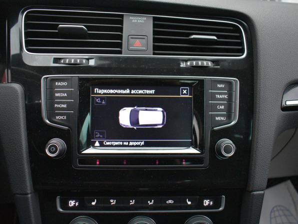 Volkswagen Golf VII с пробегом 2013 года, цена 1 399 000 рублей, 111000 км, хэтчбек, Автокод Объявления