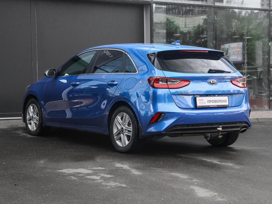 Kia Ceed III Москва  - изображение 7