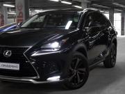 Lexus NX I Рестайлинг Москва  - изображение 50