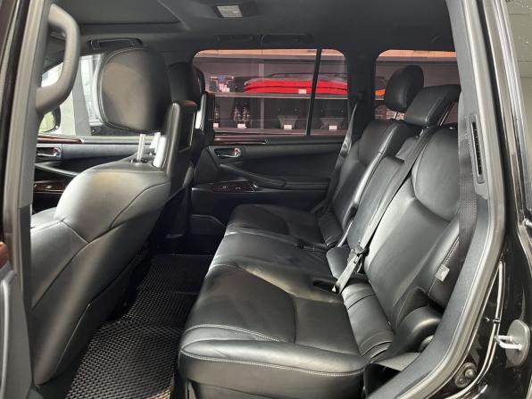 Lexus LX III Рестайлинг с пробегом 2014 года, цена 5 565 000 рублей, 194000 км, внедорожник, Автокод Объявления
