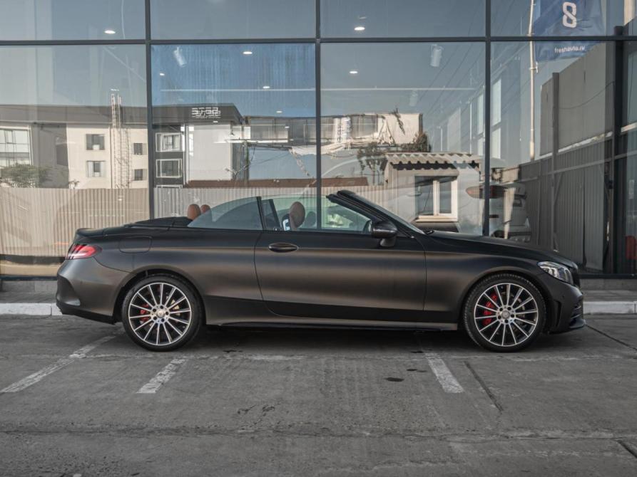 Mercedes-Benz C-Класс IV (W205) Рестайлинг Краснодар  - изображение 8