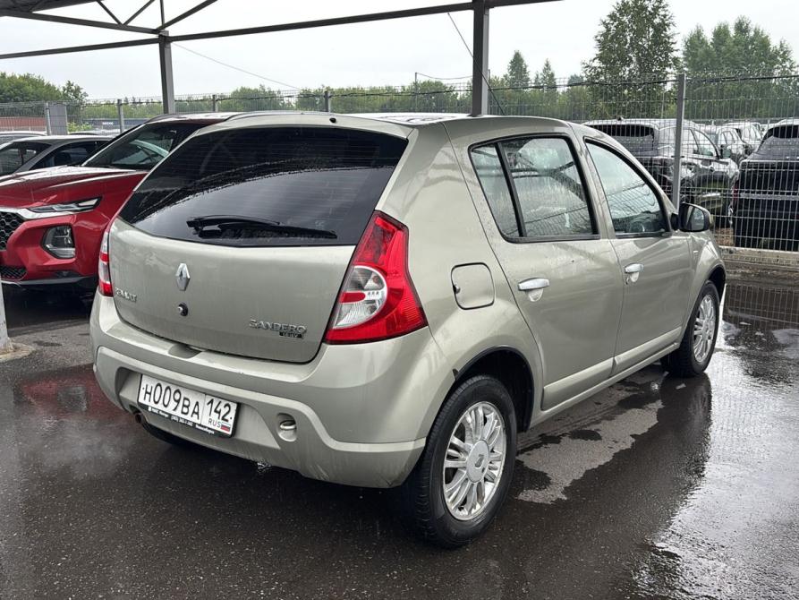 Renault Sandero I Кемерово  - изображение 14