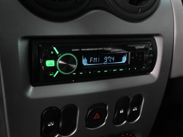 Renault Sandero I с пробегом 2012 года, цена 579 000 рублей, 280863 км, хэтчбек, Автокод Объявления