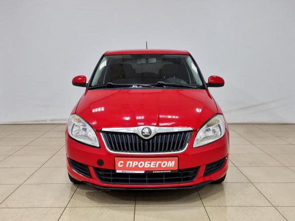 Skoda Fabia II Рестайлинг с пробегом 2013 года, цена 420 000 рублей, 296691 км, хэтчбек, Автокод Объявления