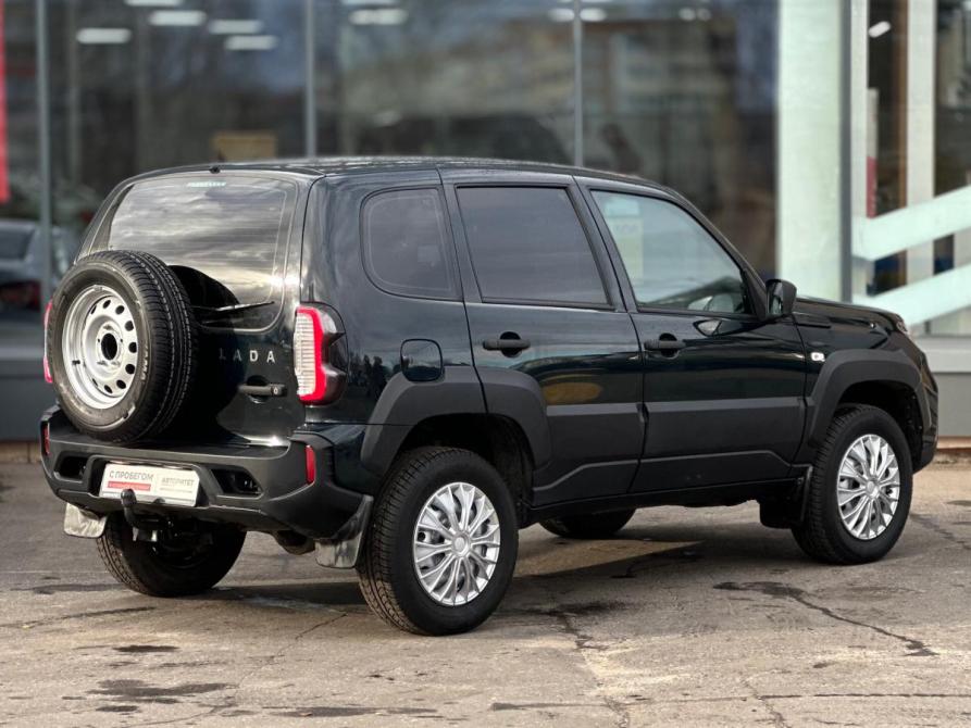 Lada (ВАЗ) Niva Travel I Архангельск  - изображение 7