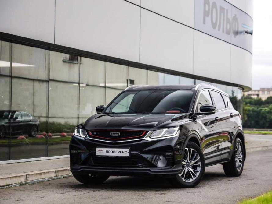 Geely Coolray I Санкт-Петербург  - изображение 1