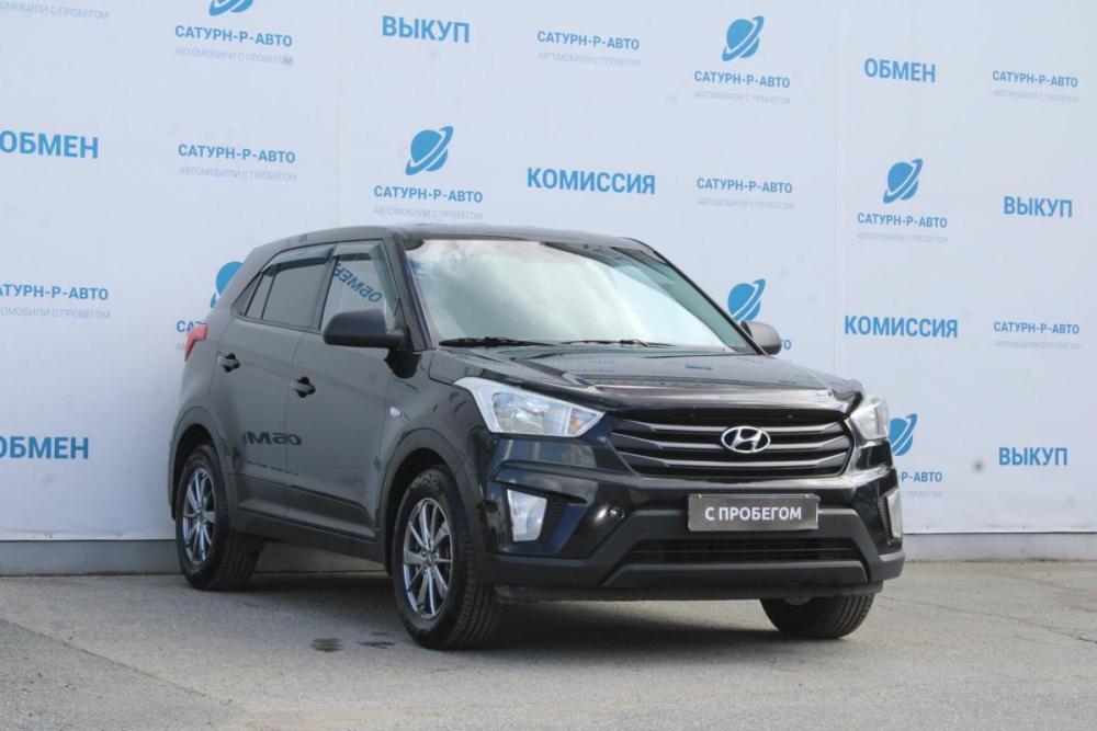 Hyundai Creta I Пермь  - изображение 3