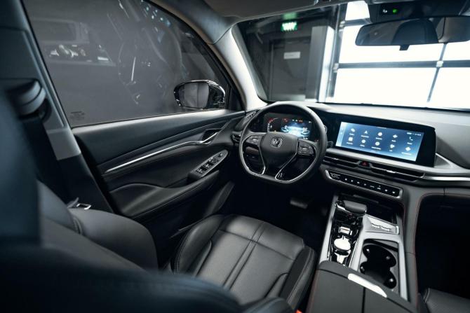 Новый Changan CS75 Plus III 2024 года, цена 3 949 900 рублей, внедорожник, Автокод Объявления