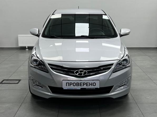 Hyundai Solaris I Рестайлинг с пробегом 2016 года, цена 1 050 000 рублей, 135196 км, седан, Автокод Объявления