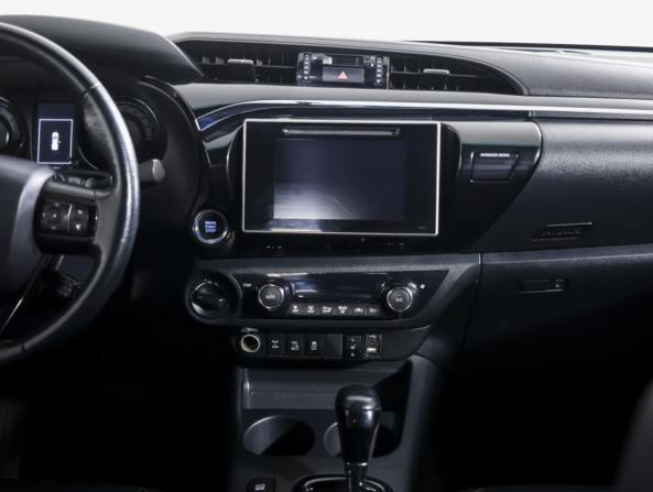 Toyota Hilux VIII с пробегом 2020 года, цена 4 290 000 рублей, 73056 км, offers.body_type.unknown, Автокод Объявления