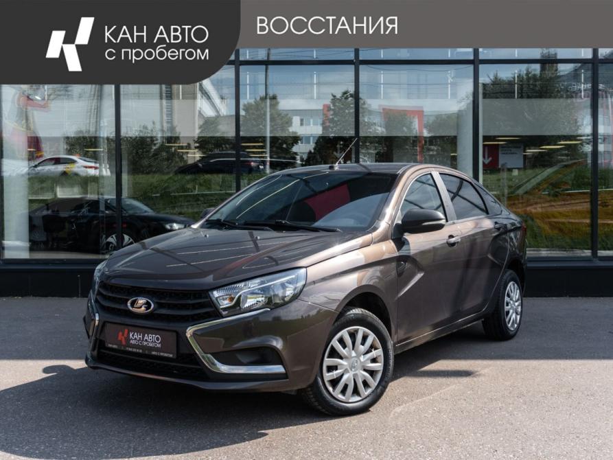Lada (ВАЗ) Vesta I Казань  - изображение 1