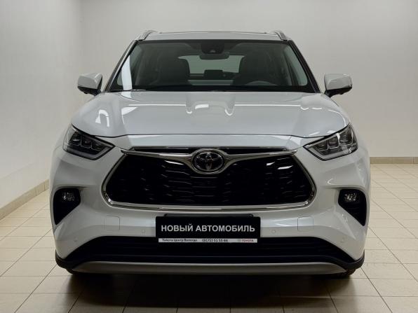 Toyota Highlander IV (XU70) с пробегом 2026 года, цена 5 750 000 рублей, 16 км, внедорожник, Автокод Объявления