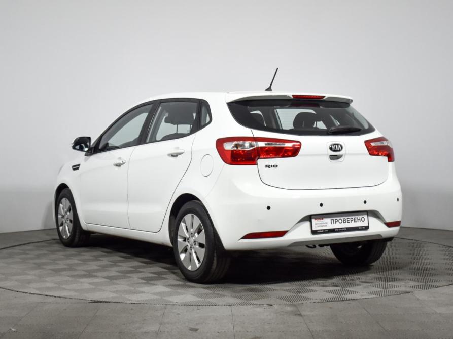 Kia Rio III Санкт-Петербург  - изображение 8