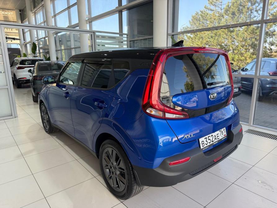 Kia Soul III Таганрог  - изображение 8