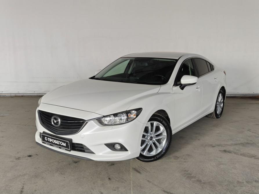 Mazda 6 III (GJ) Рестайлинг Москва  - изображение 1