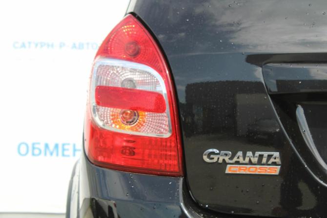Lada (ВАЗ) Granta I Рестайлинг с пробегом 2023 года, цена 870 000 рублей, 68000 км, универсал, Автокод Объявления