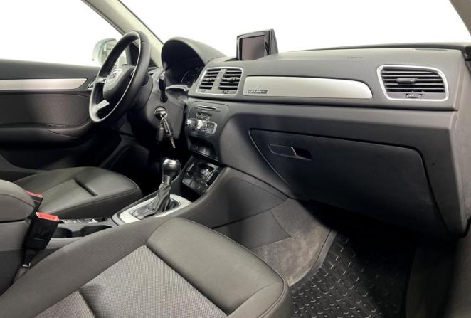 Audi Q3 I (8U) Рестайлинг с пробегом 2015 года, цена 2 250 000 рублей, 92065 км, внедорожник, Автокод Объявления