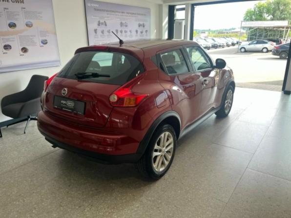 Nissan Juke I с пробегом 2013 года, цена 1 012 000 рублей, 91268 км, внедорожник, Автокод Объявления