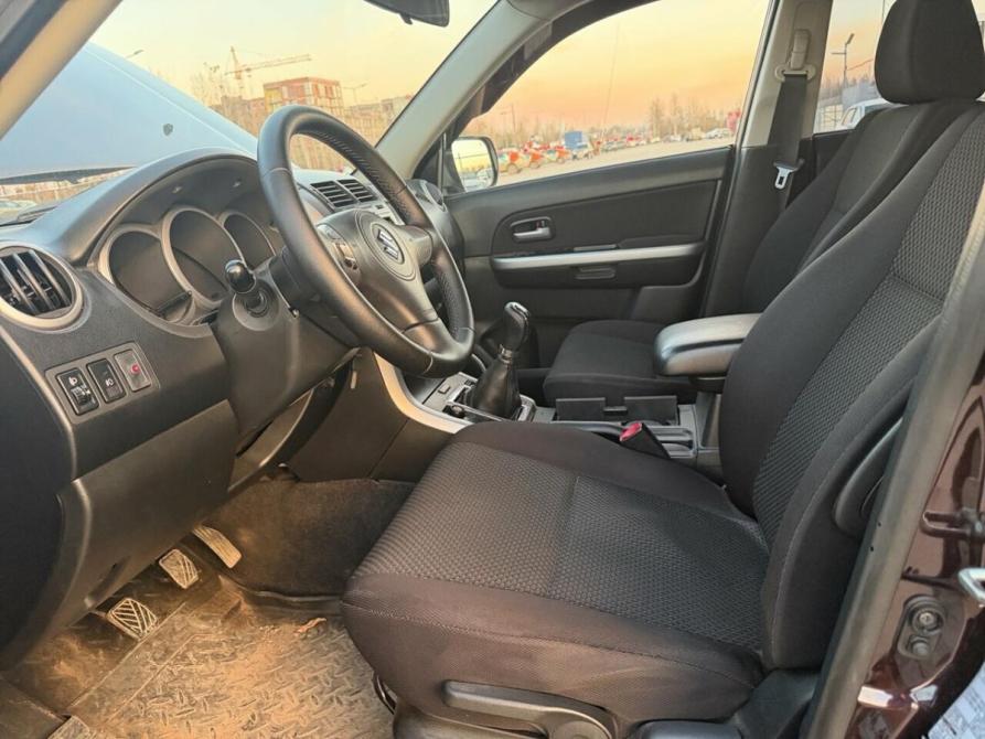 Suzuki Grand Vitara II Рестайлинг Пермь  - изображение 6