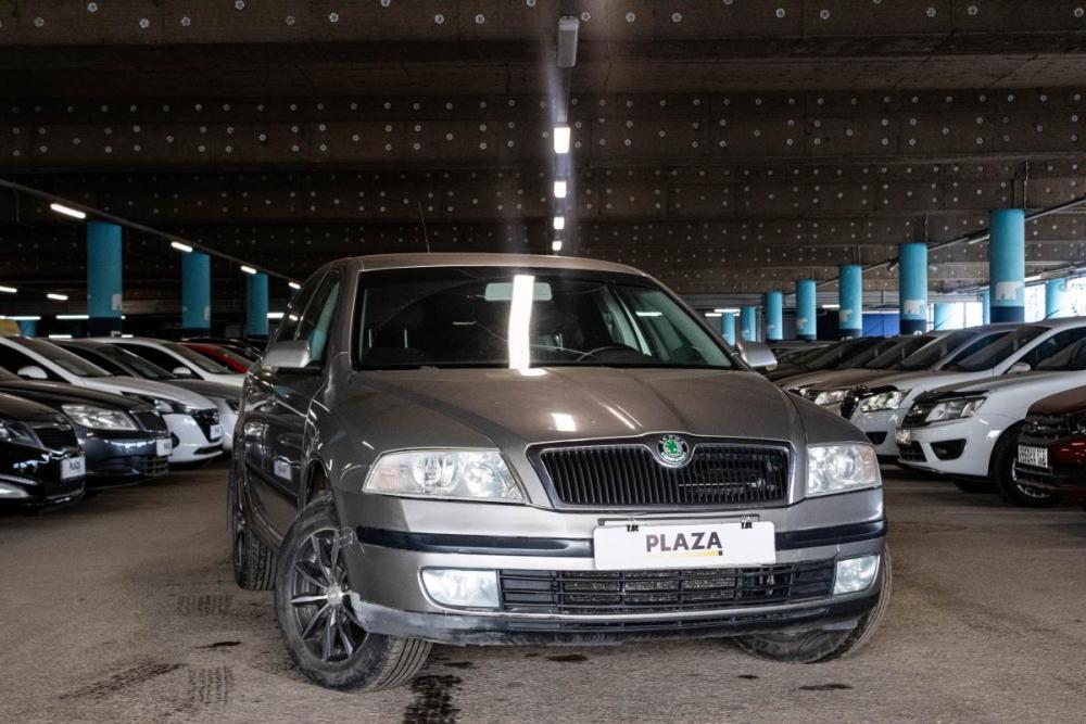 Skoda Octavia II (A5) Рестайлинг Уфа  - изображение 2