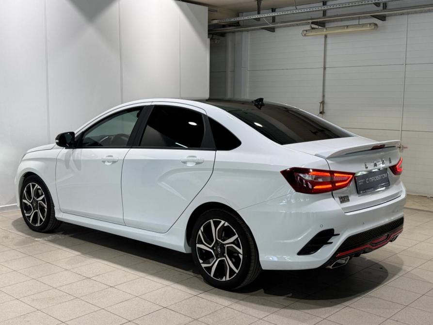 Lada (ВАЗ) Vesta I Рестайлинг (NG) Самара  - изображение 5