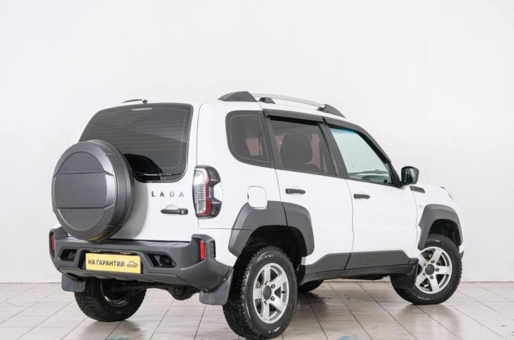 Lada (ВАЗ) Niva Travel I Красноярск  - изображение 7