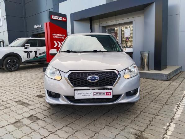 Datsun on-DO I с пробегом 2016 года, цена 386 232 рубля, 94880 км, седан, Автокод Объявления