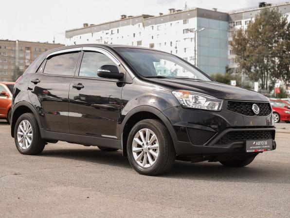 SsangYong Actyon II Рестайлинг с пробегом 2013 года, цена 1 039 000 рублей, 104525 км, внедорожник, Автокод Объявления