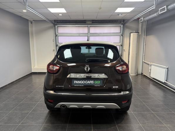 Renault Kaptur I с пробегом 2016 года, цена 1 480 000 рублей, 115300 км, внедорожник, Автокод Объявления