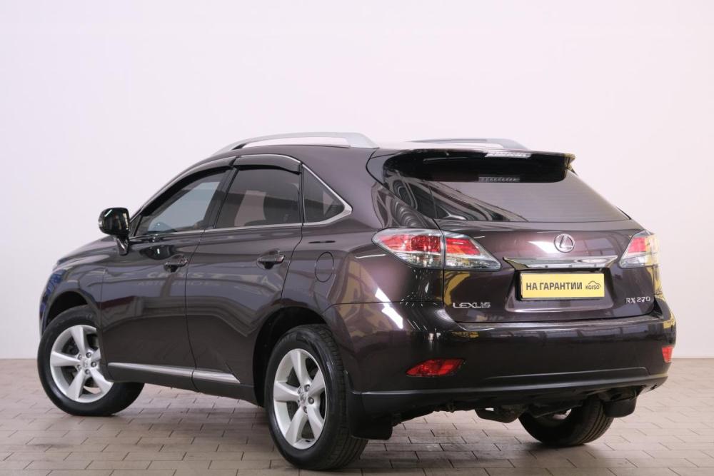 Lexus RX III Рестайлинг Омск  - изображение 5