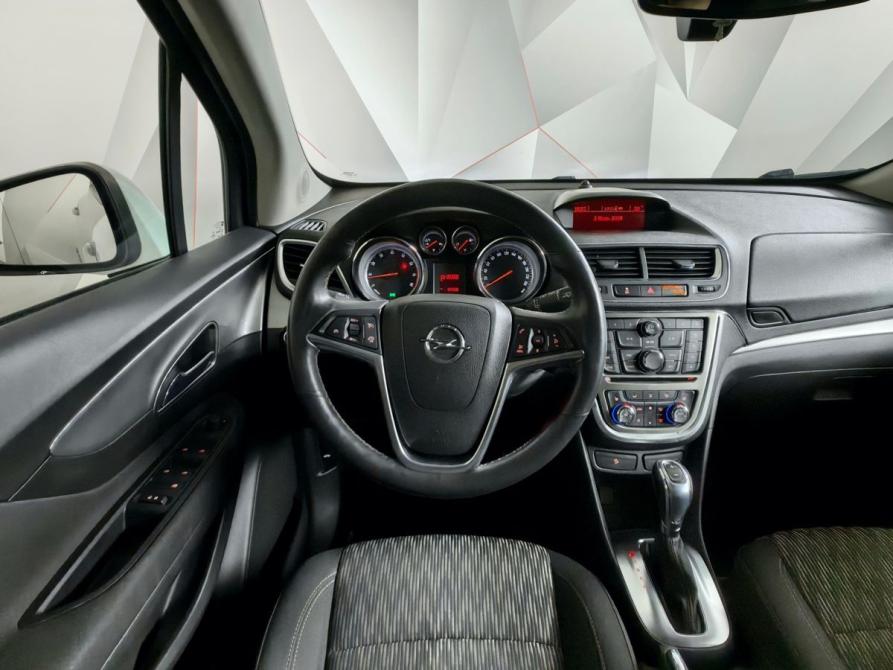 Opel Mokka I Москва  - изображение 20