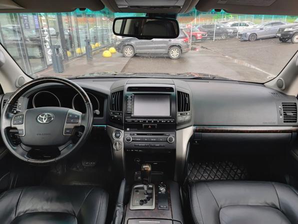 Toyota Land Cruiser 200 Series с пробегом 2011 года, цена 3 020 000 рублей, 151684 км, внедорожник, Автокод Объявления
