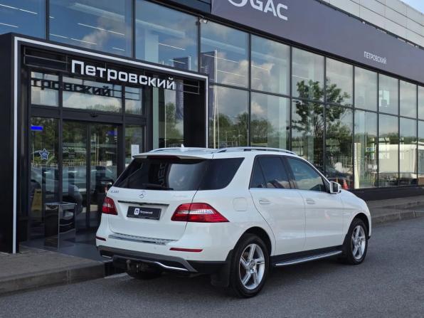Mercedes-Benz M-Класс III (W166) с пробегом 2013 года, цена 2 200 000 рублей, 225000 км, внедорожник, Автокод Объявления