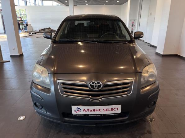 Toyota Avensis II Рестайлинг с пробегом 2008 года, цена 835 000 рублей, 236280 км, седан, Автокод Объявления