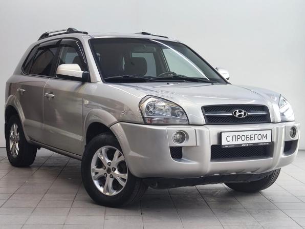 Hyundai Tucson I с пробегом 2007 года, цена 697 000 рублей, 288413 км, внедорожник, Автокод Объявления