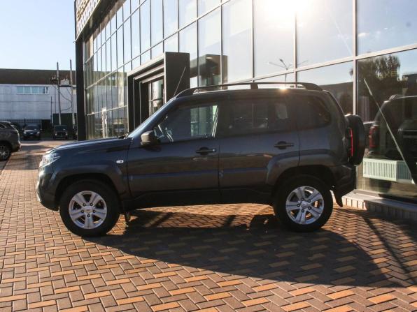 Lada (ВАЗ) Niva Travel I с пробегом 2021 года, цена 897 500 рублей, 80434 км, внедорожник, Автокод Объявления