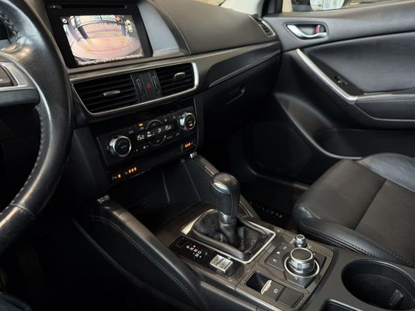 Mazda CX-5 I Рестайлинг с пробегом 2016 года, цена 1 800 000 рублей, 153466 км, внедорожник, Автокод Объявления