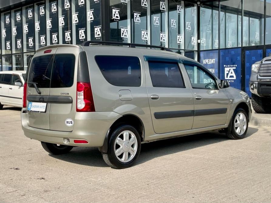 Lada (ВАЗ) Largus I Краснодар  - изображение 6